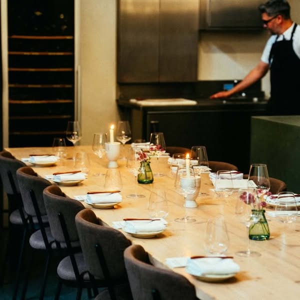 Fallachan | Communal Chef's Table Dining and Bespoke Private Events