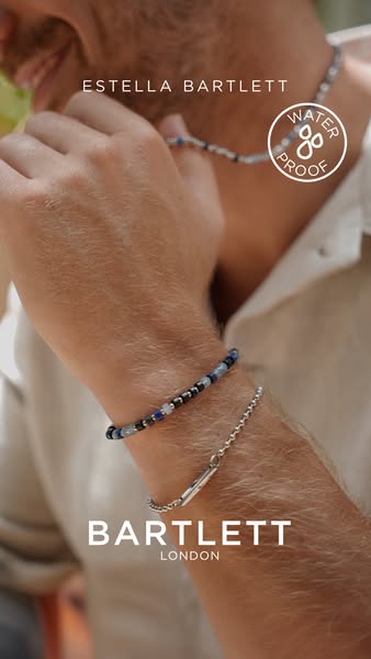 Men's Waterproof Jewellery