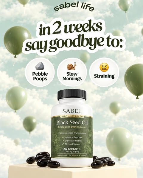 The 10X Stronger Black Seed Oil Your Body Needs