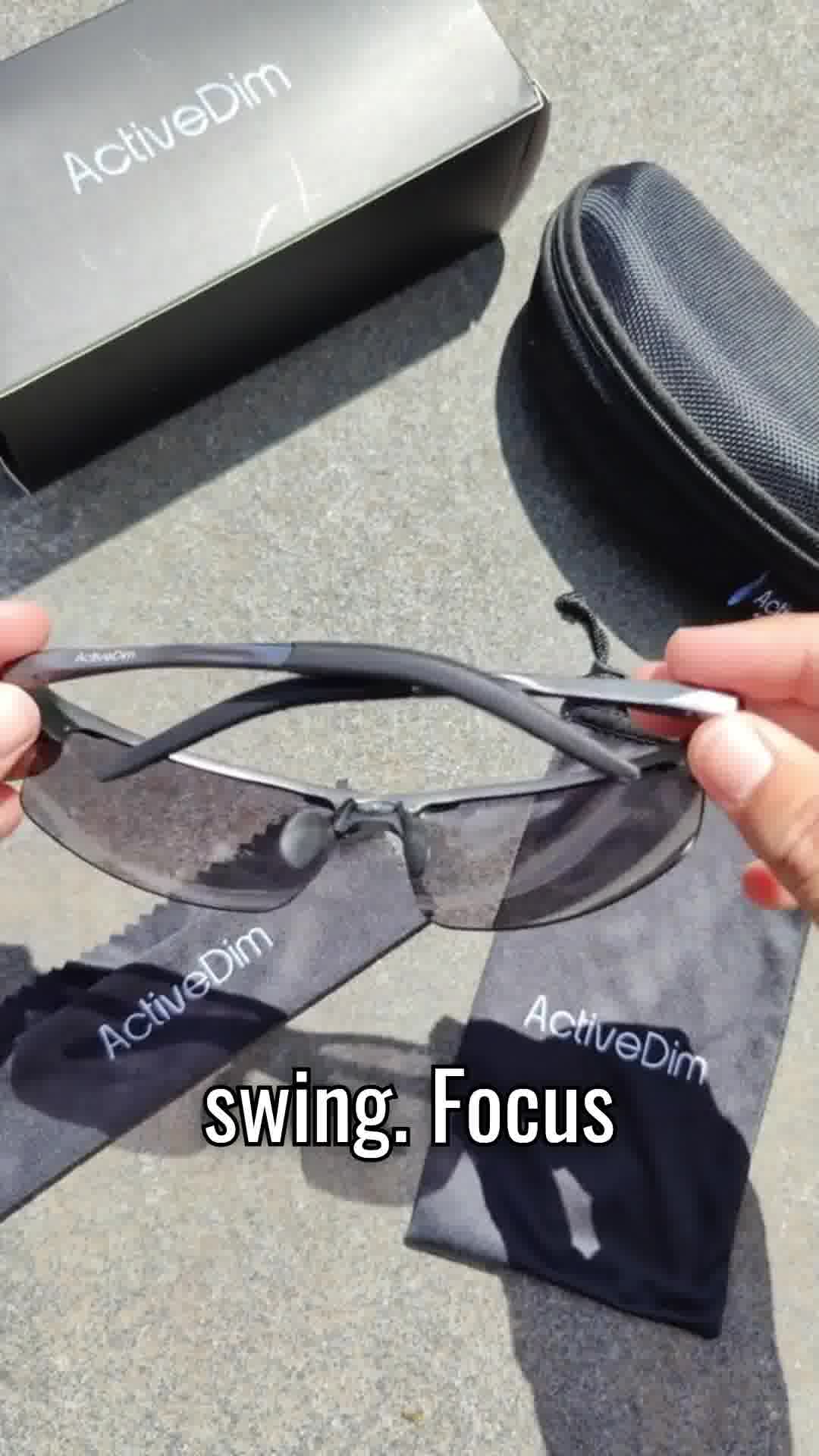Keeping Your Vision Clear and Your Game Sharp