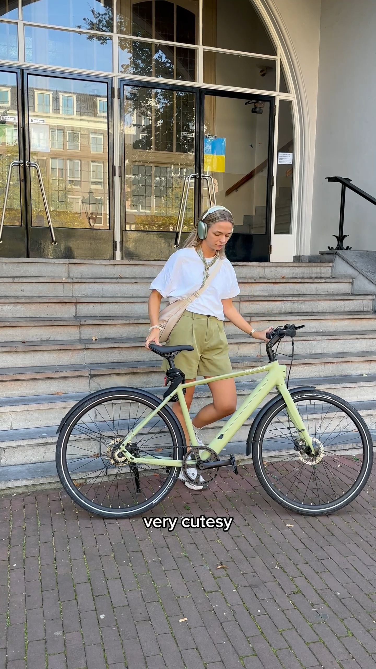 Anúncio de TENWAYS EBike