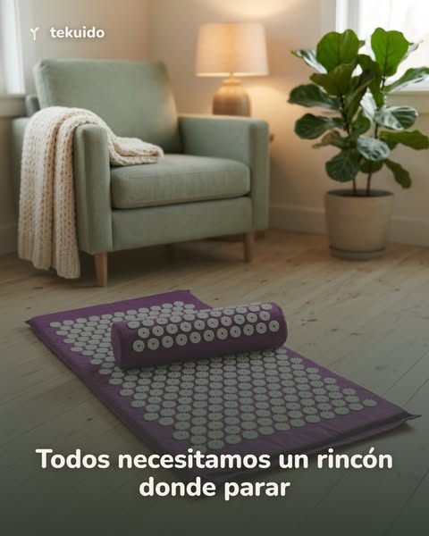 Un rincón donde parar