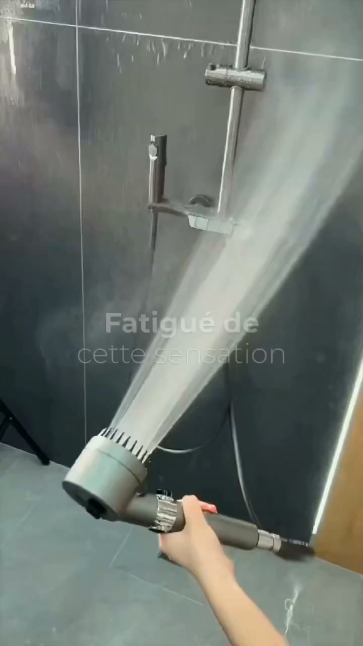 Transformez vos cheveux, votre peau et votre douche avec Zonirya™