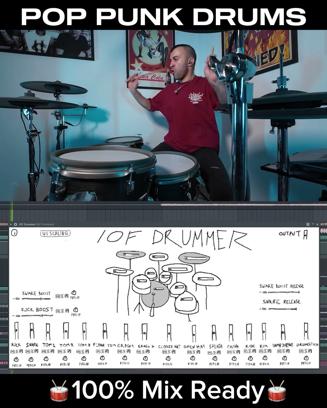 Why Do These Ugly Drums Sound THIS Good?