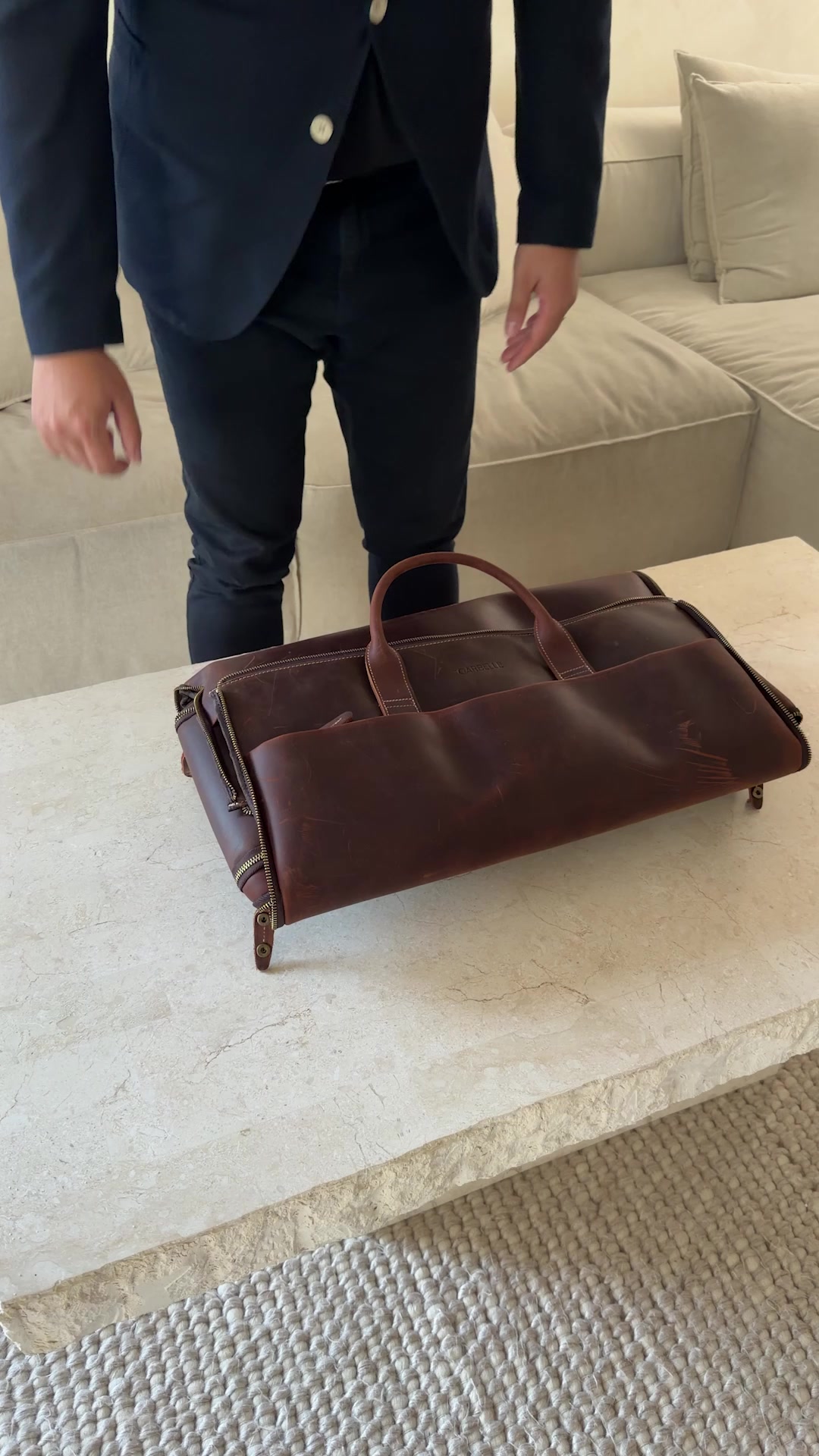 This bag was ranked No. 1