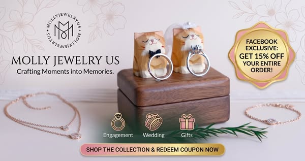 Handcrafted Rings for Your Forever Story