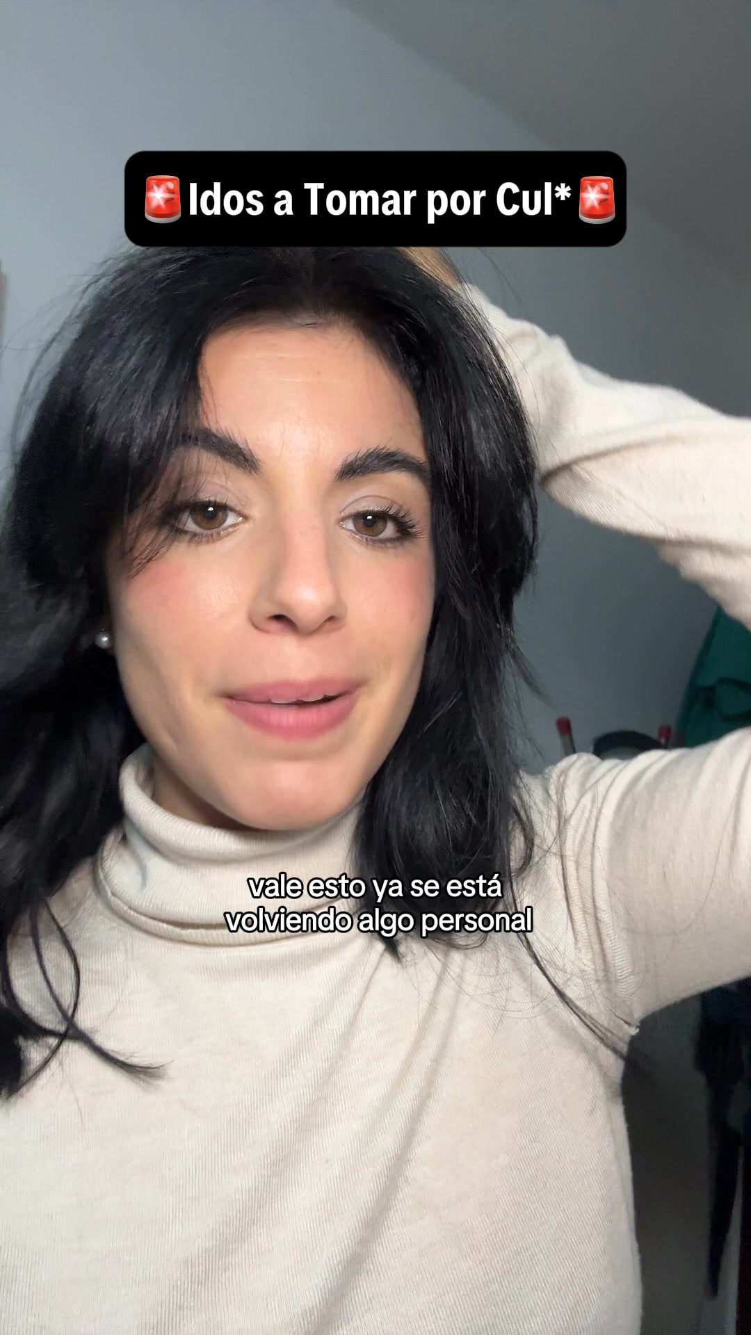 Dejé de ignorar esto y he vuelto a ser yo