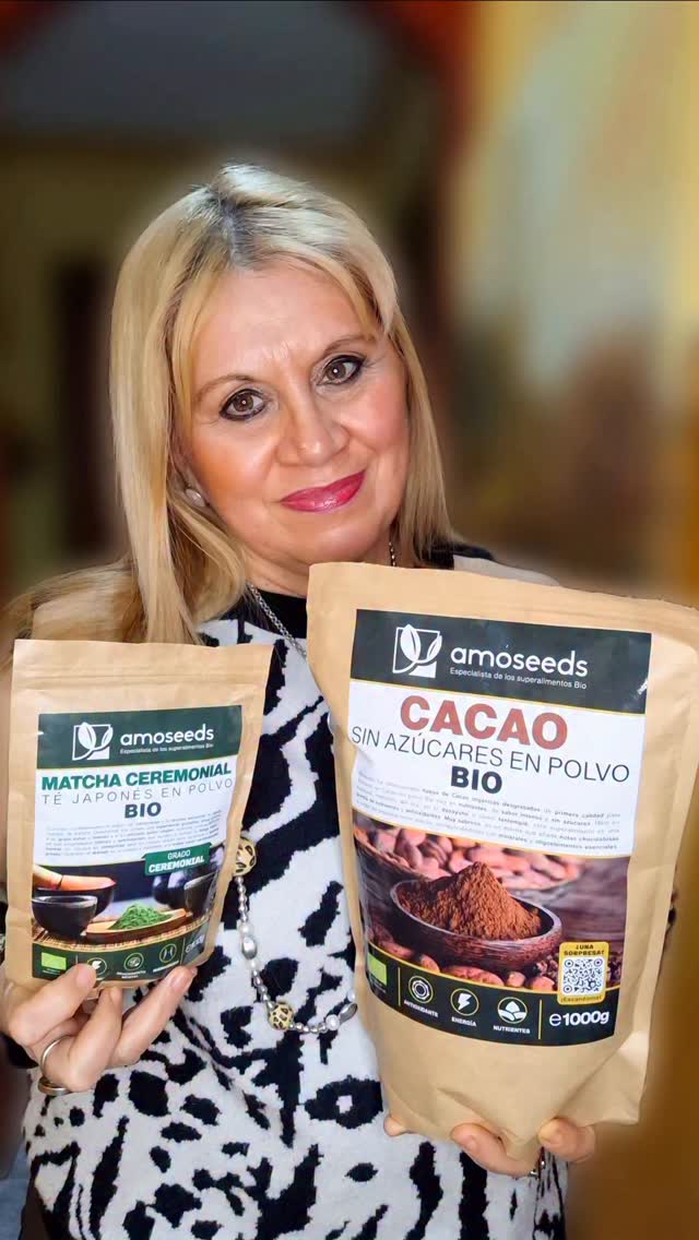 Anúncio de Amoseeds España