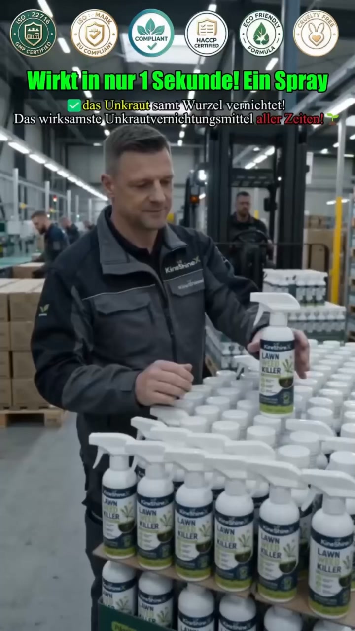 Endlich unkrautfrei – ohne Bücken und Zupfen!