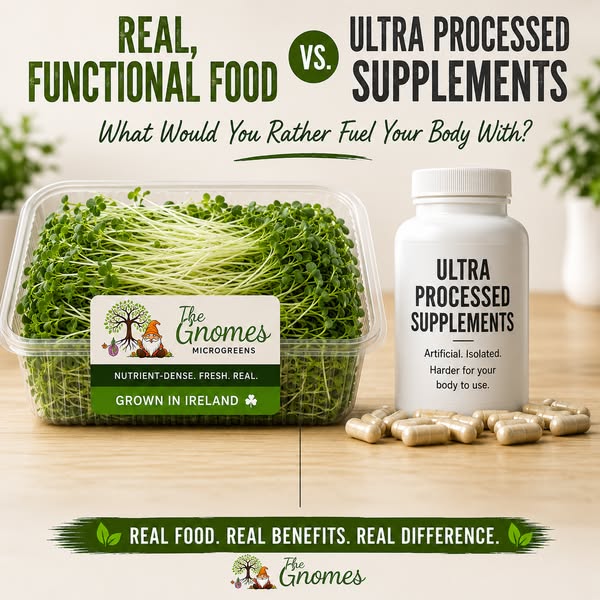 REAL FOOD. REAL NUTRITION.