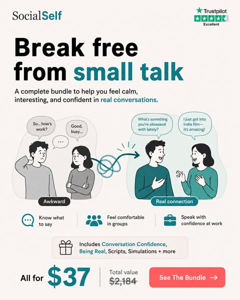 Only $37 for 3 Conversation Courses + Bonuses