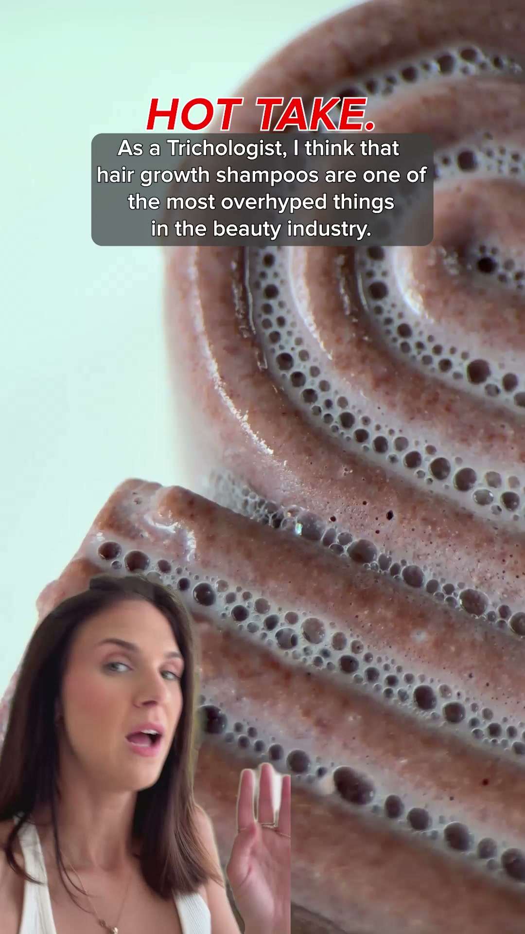 Women are throwing away their shampoo for this.