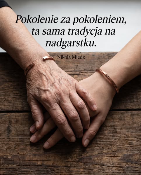 Miedź o czystości 99,9% wykonana przeze mnie