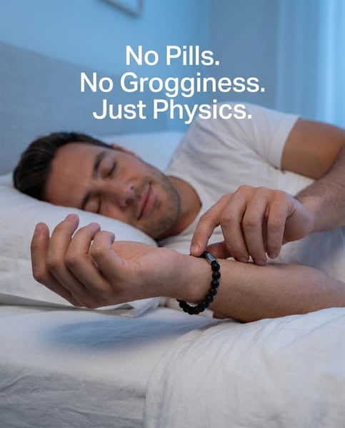 I Hadn't Slept Through the Night in Three Years. My Wife Put Something on My Nightstand.