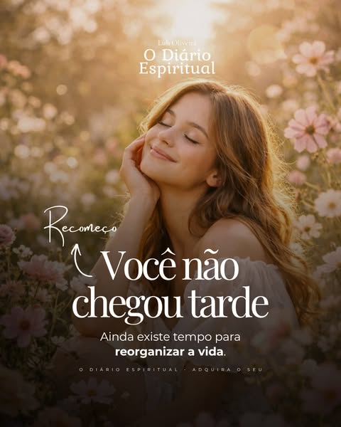 Você vive adiando a vida que merece ter?