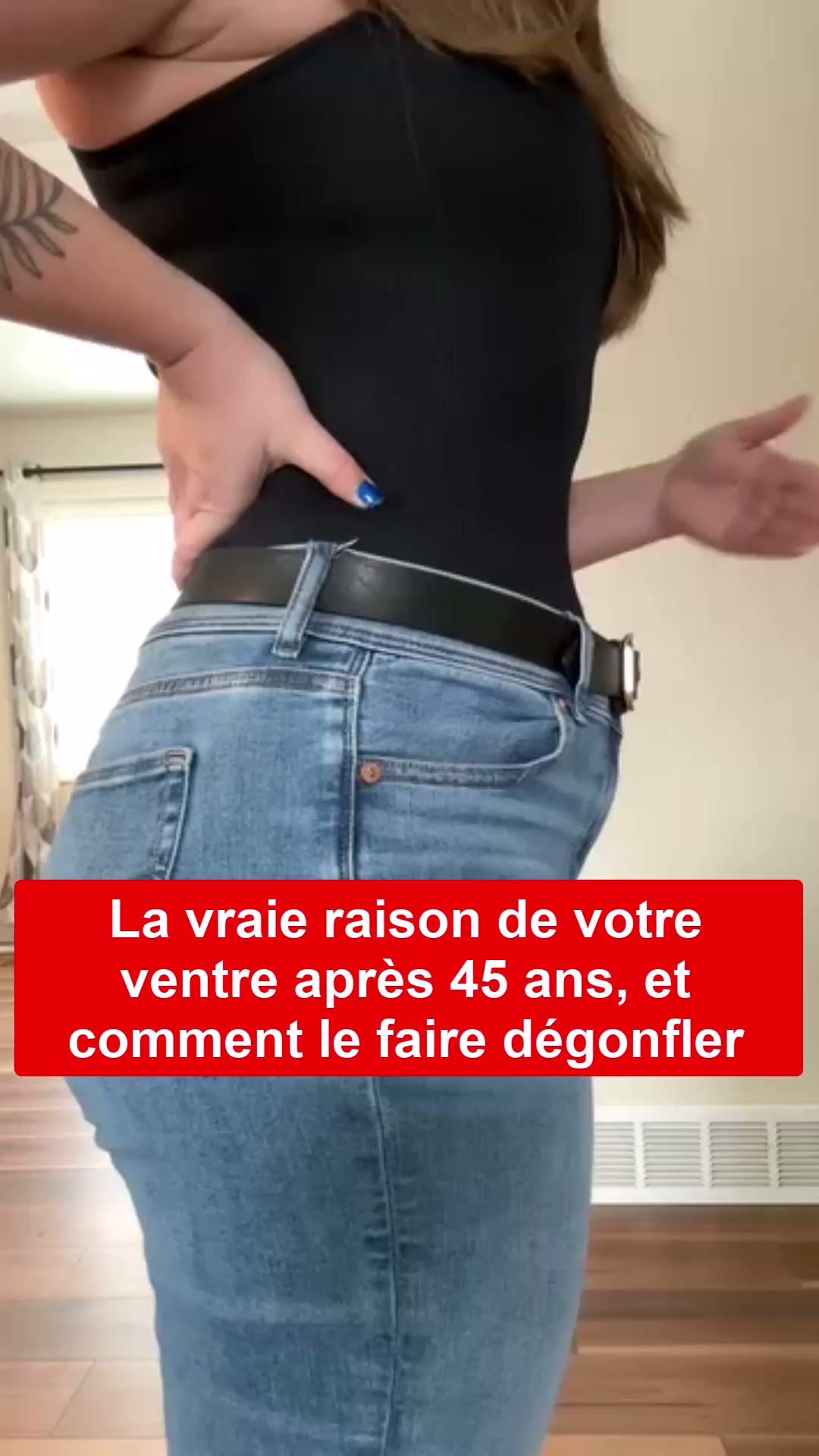 L'équilibre au féminin