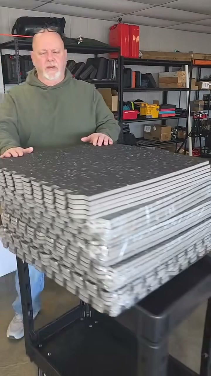 Create Your Home Gym Floor Today