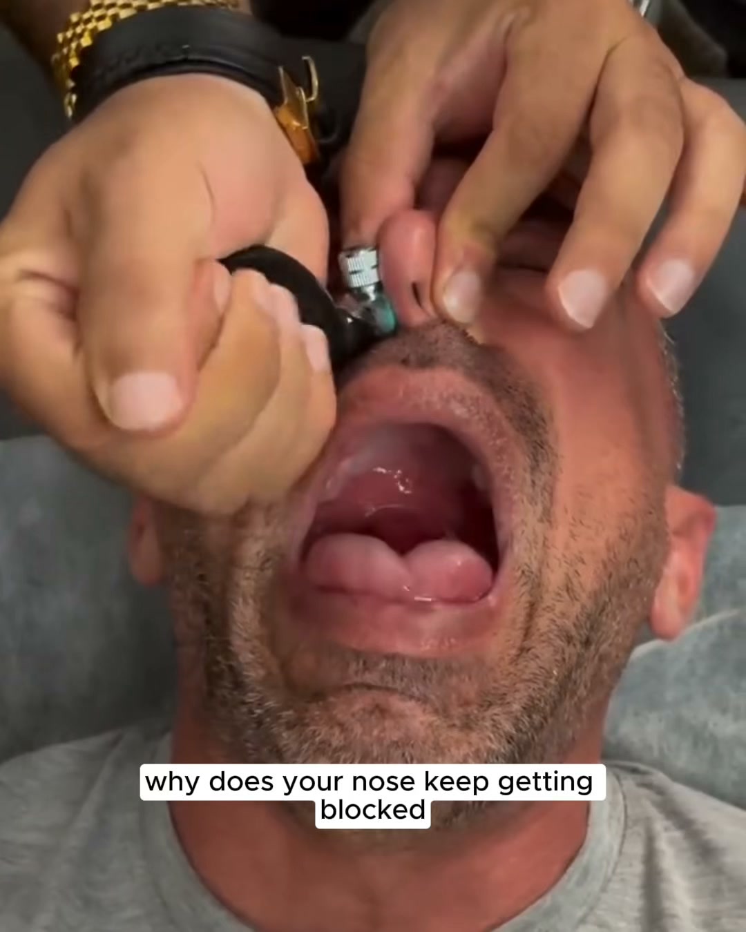 Breathe Clearly in 30 Seconds