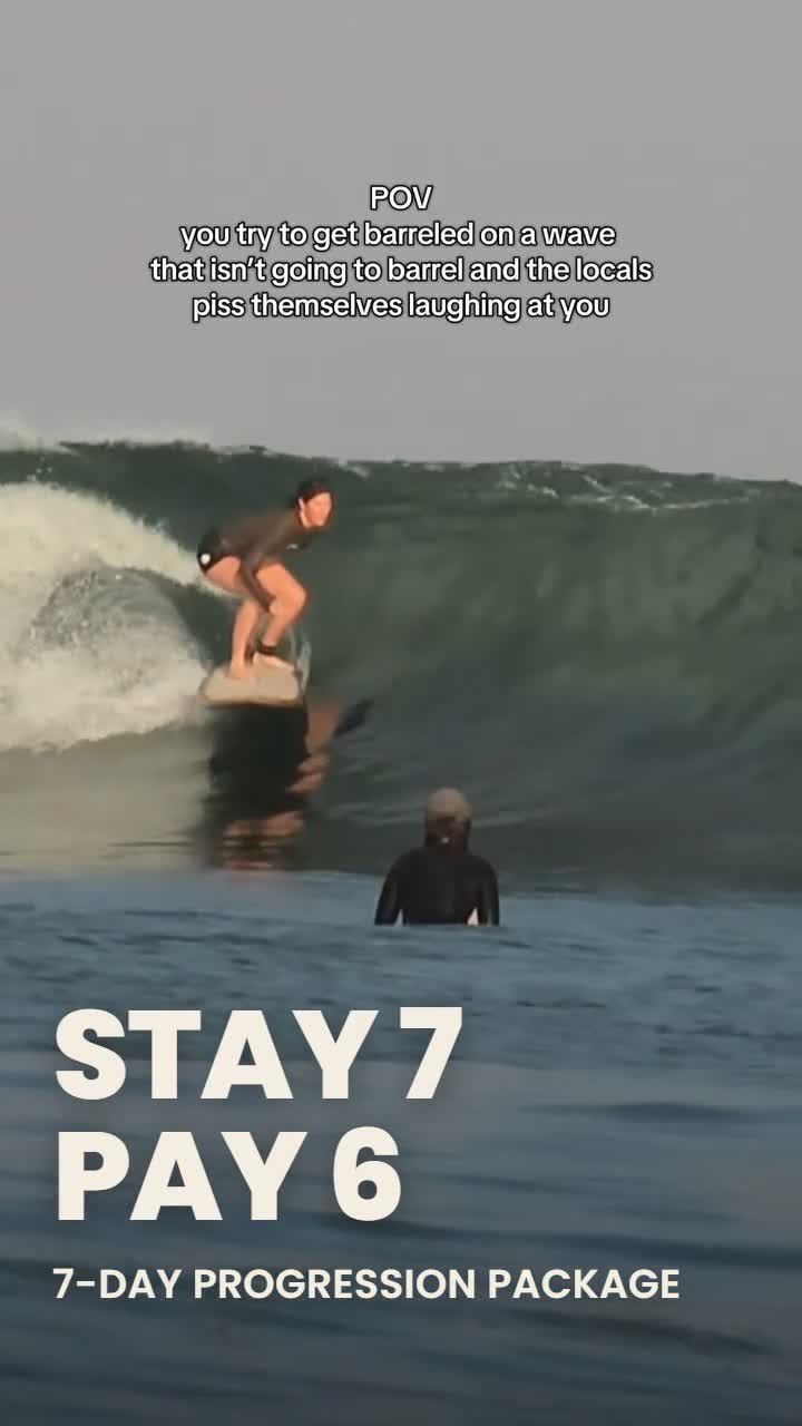 7 Nights For The Price Of 6