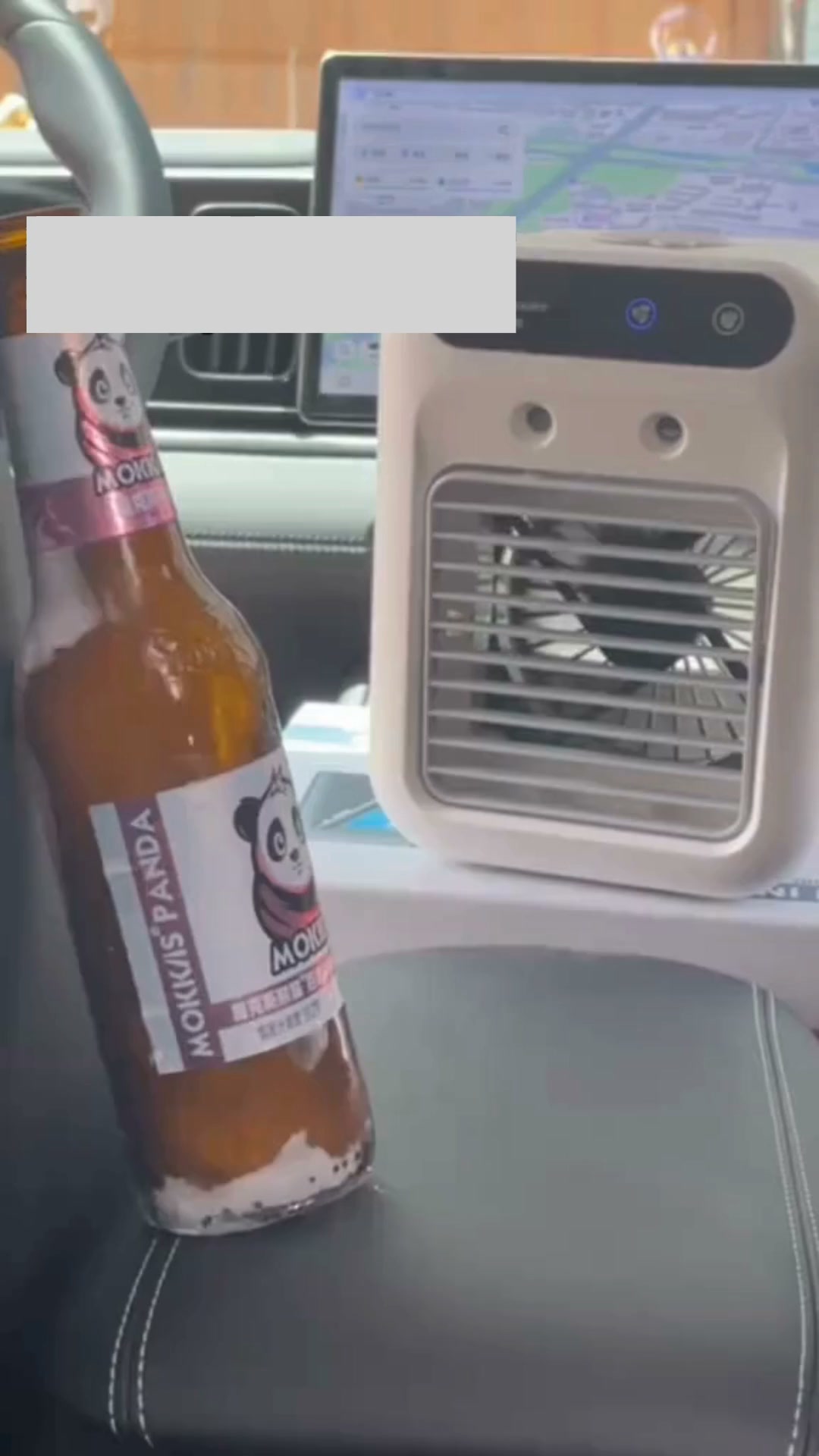 Ανεμιστήρας + Air Cooler + Υγραντήρας — ΣΕ ΕΝΑ