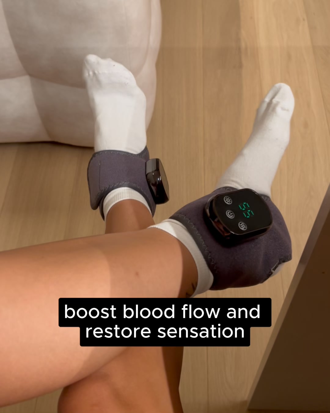 Try EMSense Foot Massager Today!