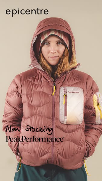 Peak Performance Now at The Epicentre