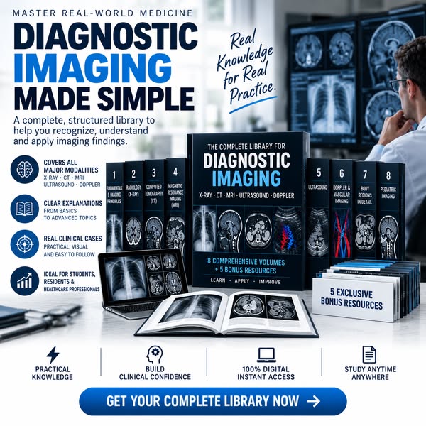 Master the Fundamentals of Diagnostic Imaging