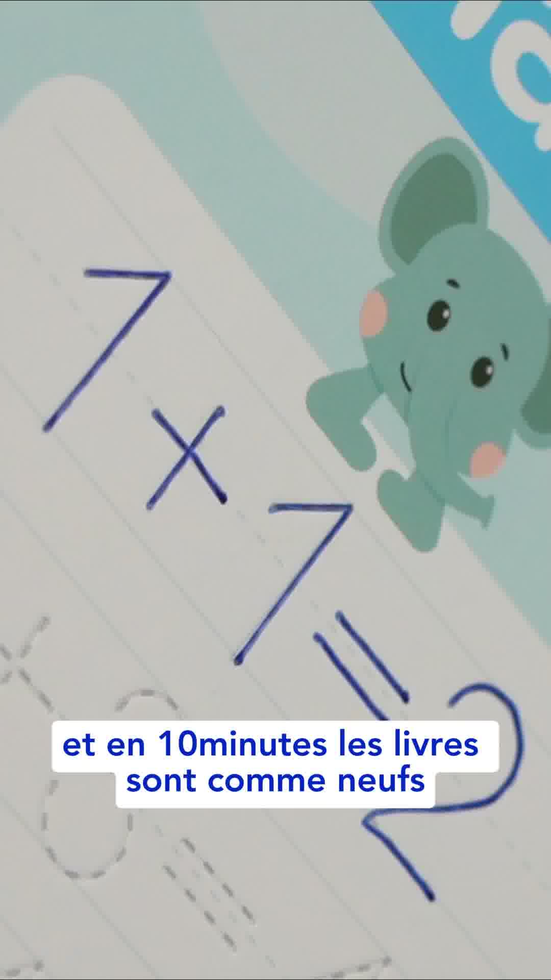 Accompagnez leur apprentissage de l’écriture