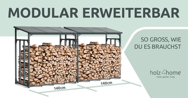 Gut vorbereitet für gemütliche Abende