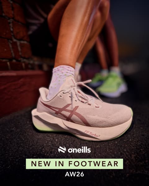 Discover New In AW Styles At O'Neills