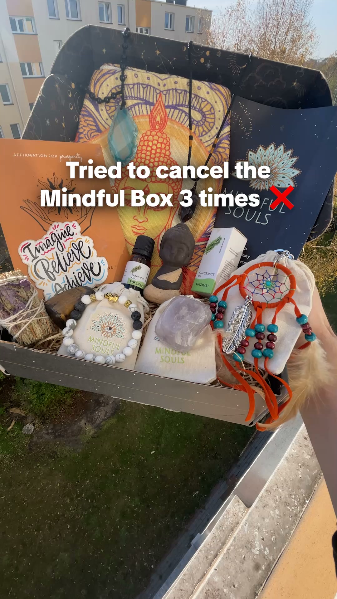 Free Oils Set With 1st Box