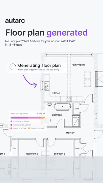 Stay ahead with faster planning