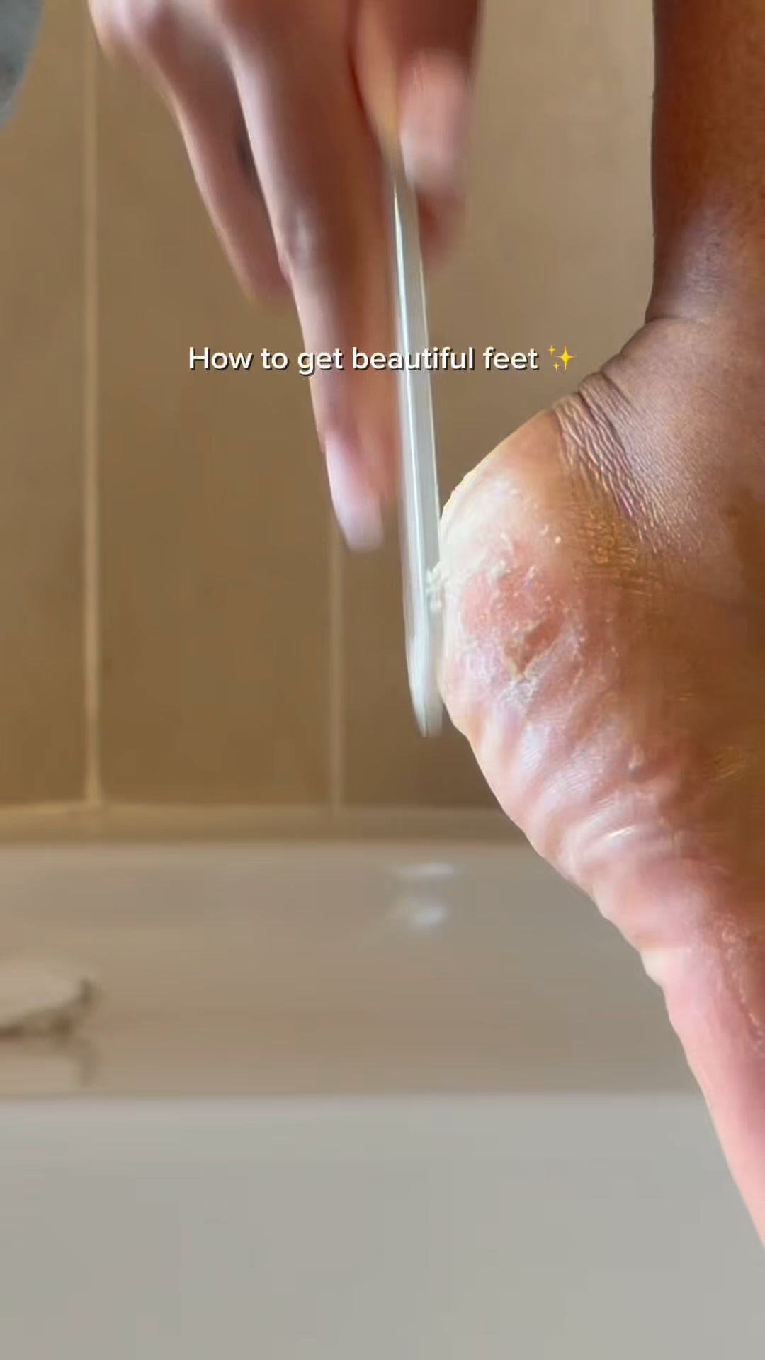 Your Feet Deserve This