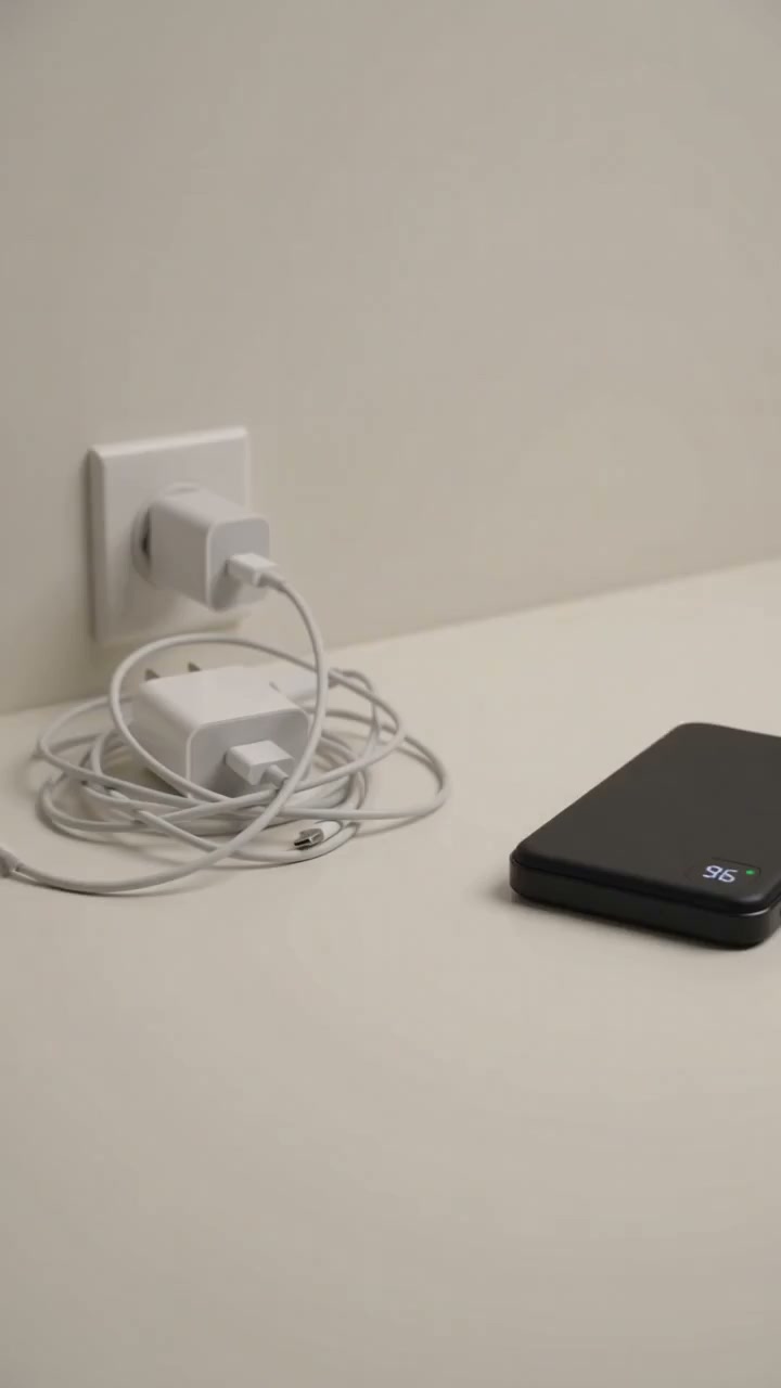Never Run Out of Battery Again!
