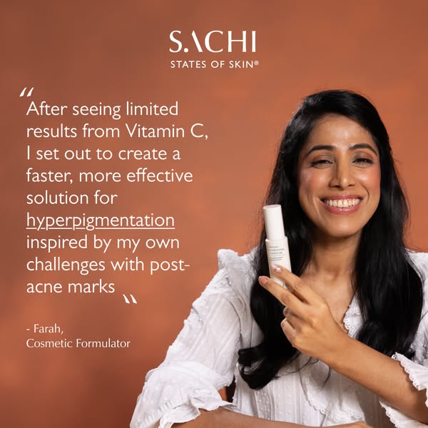 Visibly, brighter skin in just 4 weeks*.