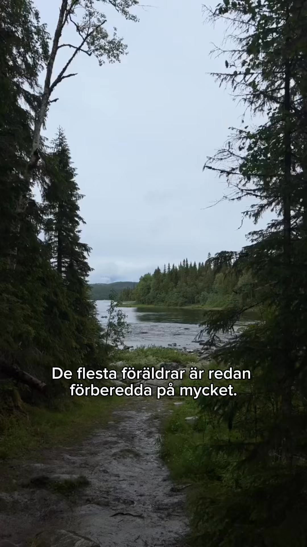 Föräldrar tänker ett steg längre
