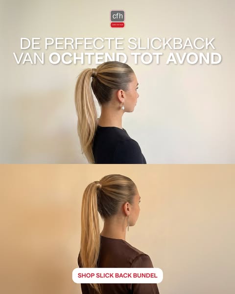 De Ultieme Slickback Bundel