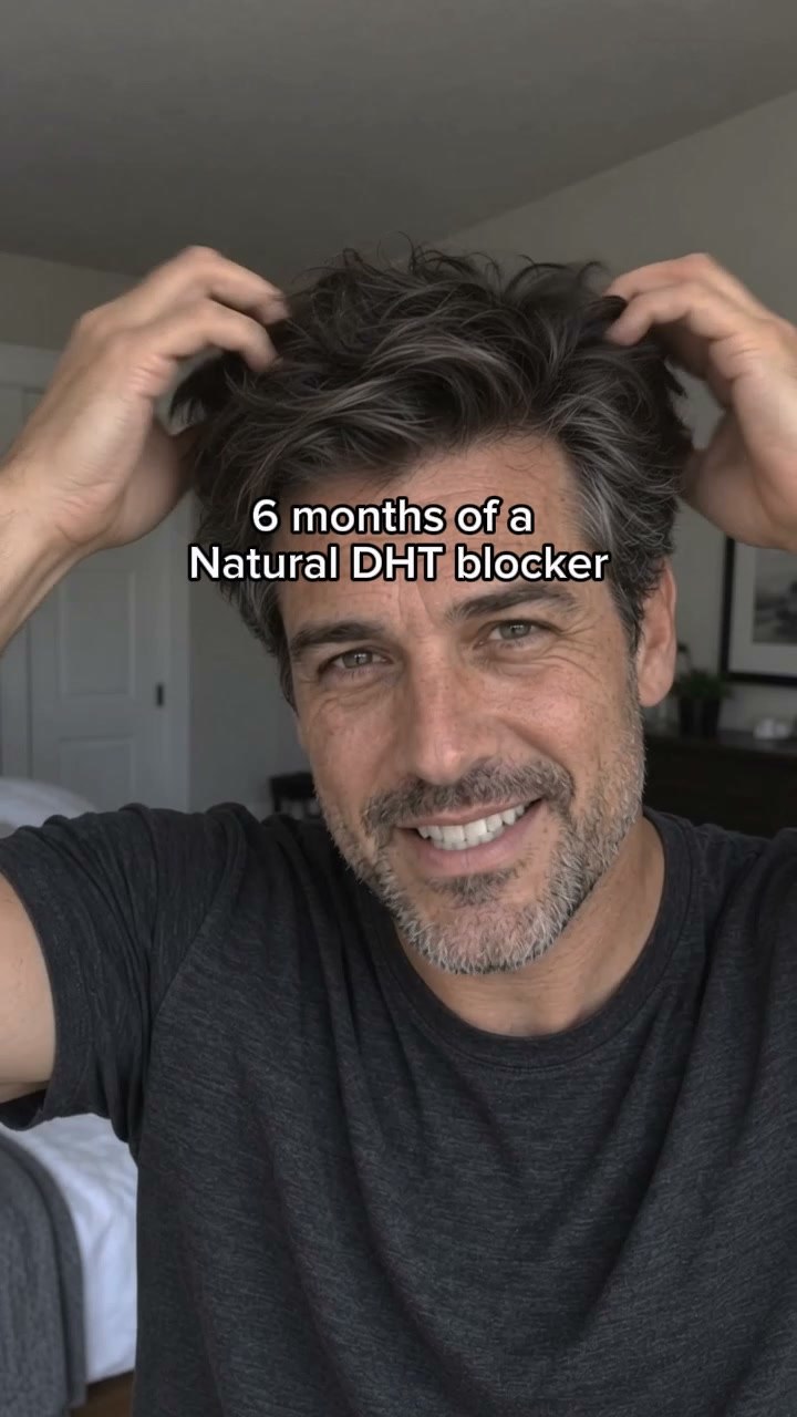 The Hair Gummy Made For British Blokes