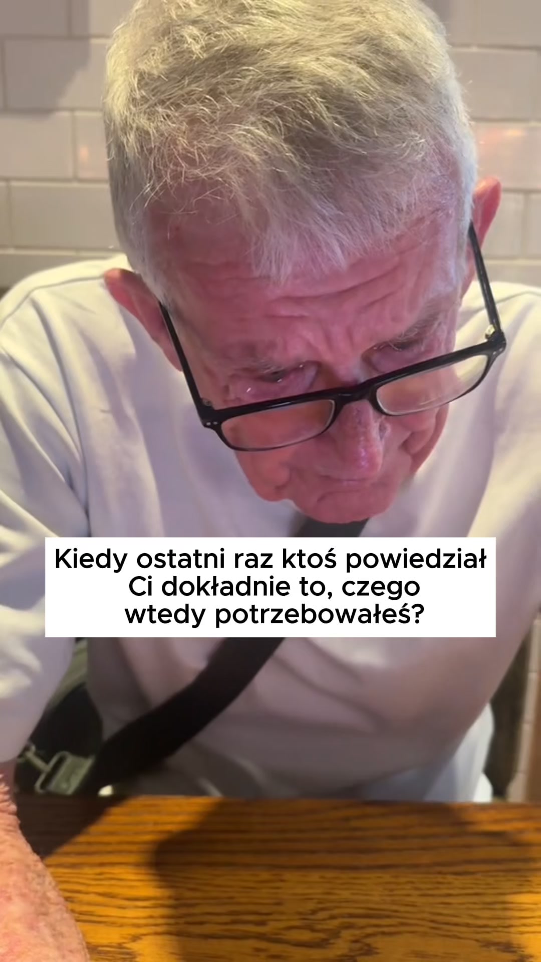 Prezent, do którego się wraca