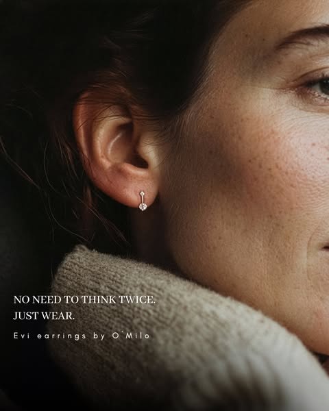 Eco-Friendly Earrings Under €50