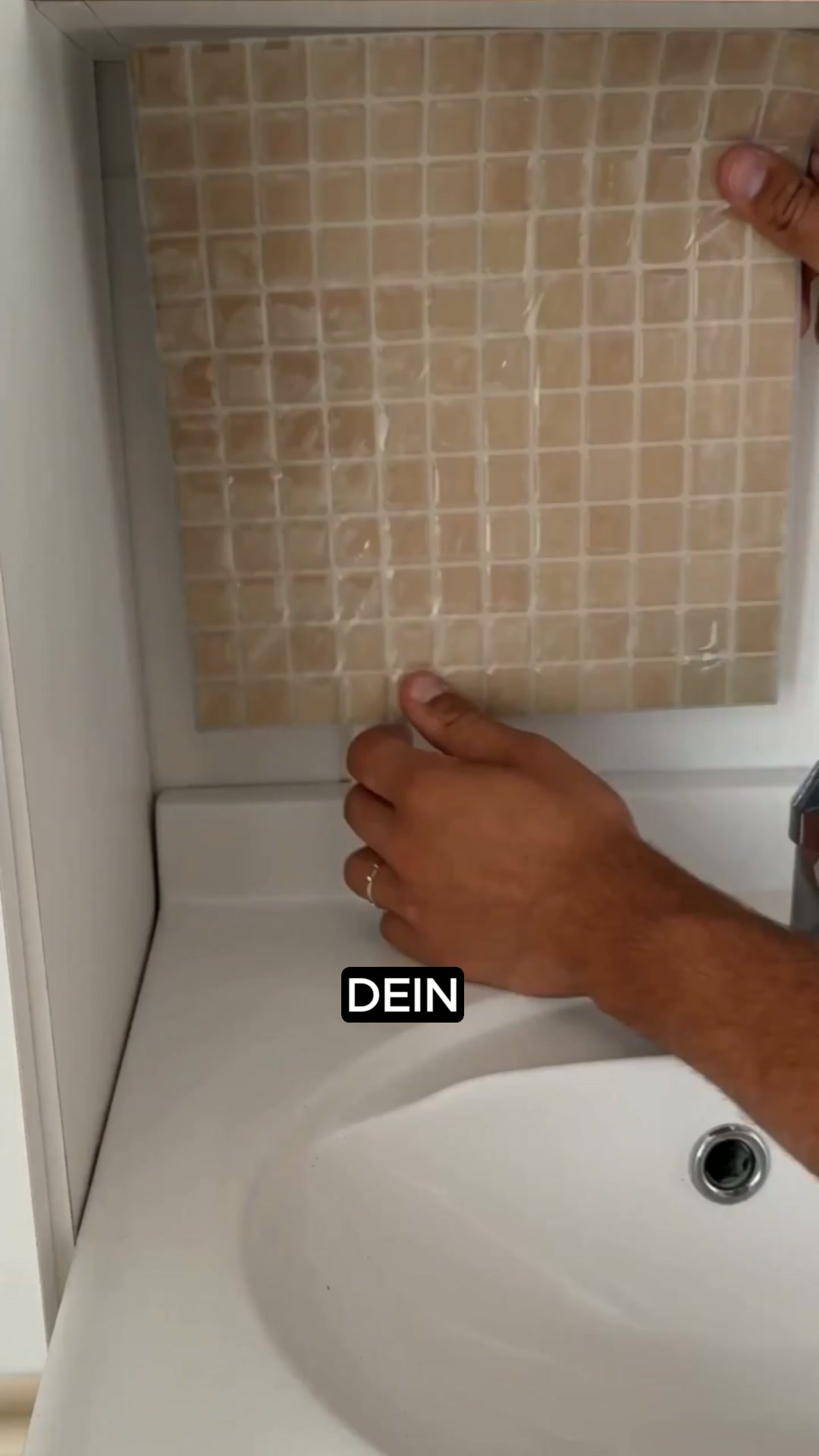 Neue Optik für deine Wände – ganz ohne Renovierung.