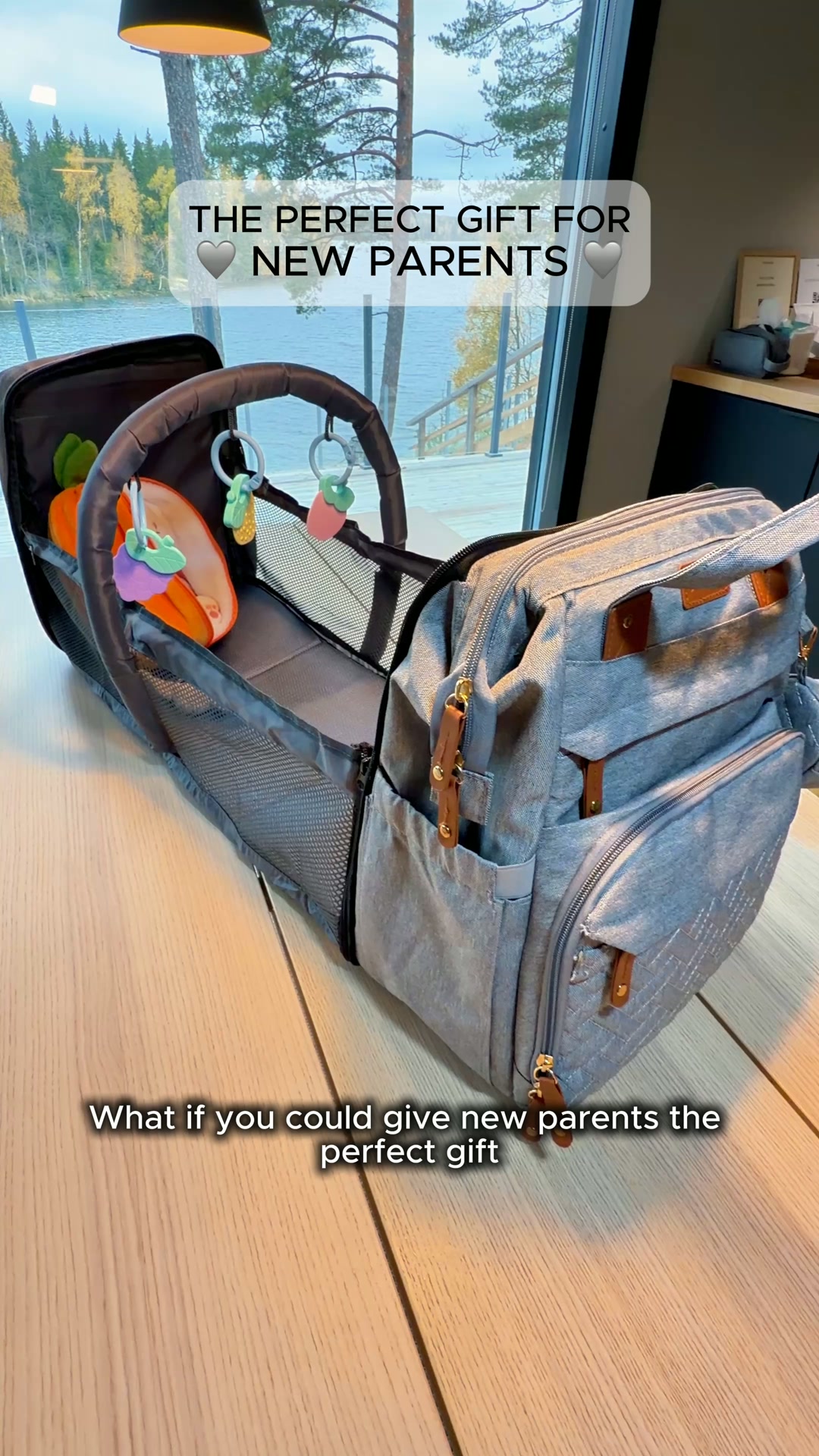 Teeny Traveler Go™