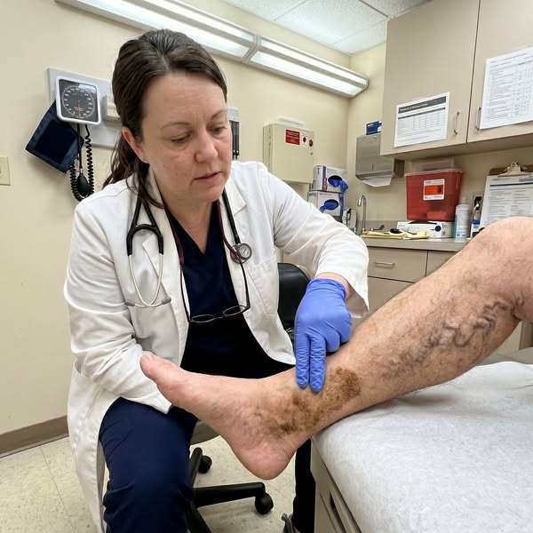 She poured the last of the wine down the sink the same afternoon she got the diagnosis. Six months later the numbers were worse.