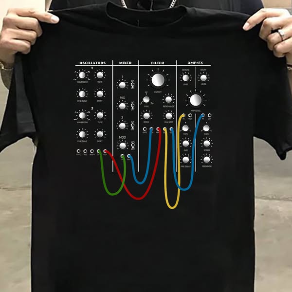 Real Synth Lovers Unite