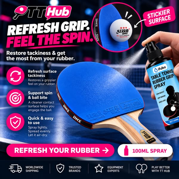 Refresh Your Rubber