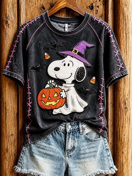 Joe Cool Snoopy Vintage Tees | Hot Sale-49% OFF
