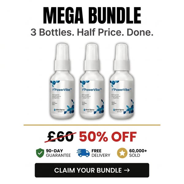 Support Men's Confidence and Vitality
