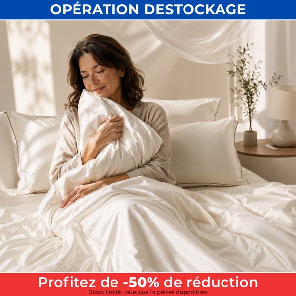 Destockage -50%