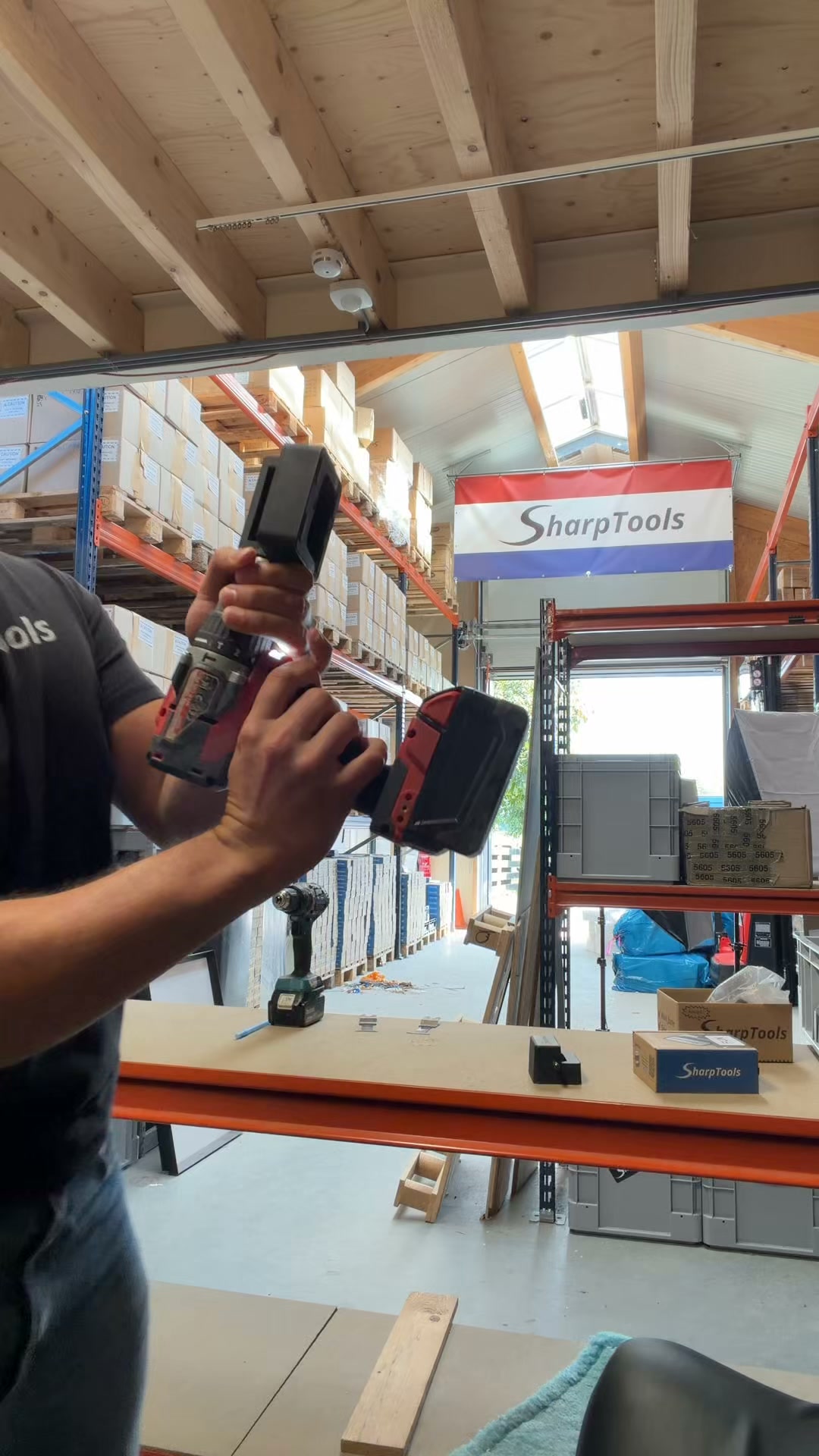 Multitool Zaagbladen Slijper