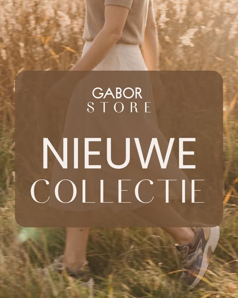 Nieuwe Herfst/Winter Collectie